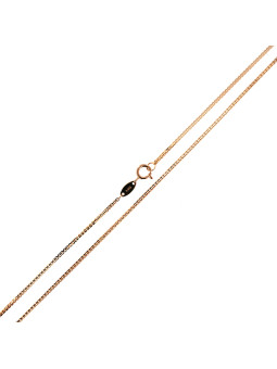 Rose gold chain CRBOX-1.20MM