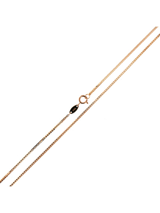 Rose gold chain CRBOX-1.20MM