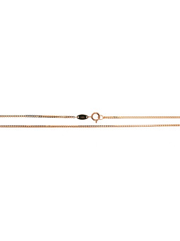 Rose gold chain CRBOX-1.20MM