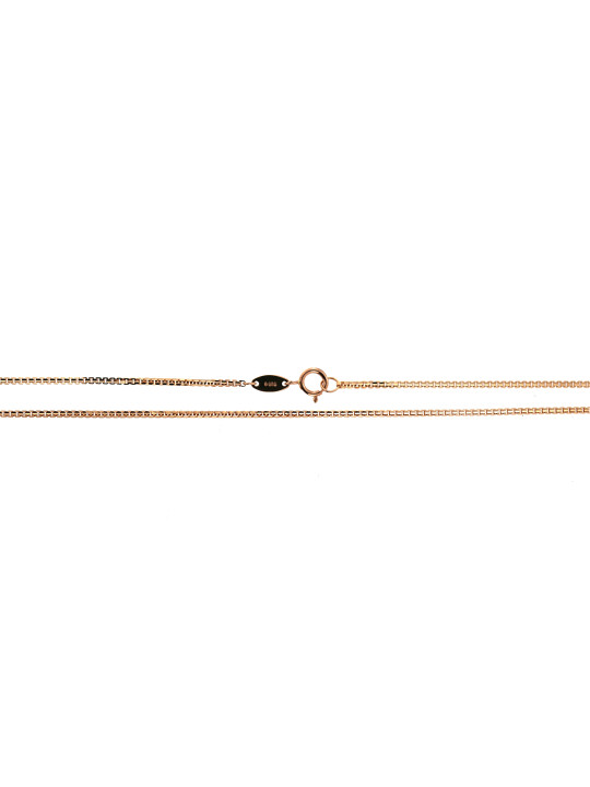 Rose gold chain CRBOX-1.20MM