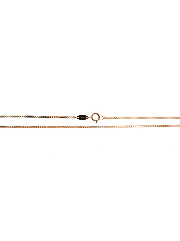 Rose gold chain CRBOX-1.20MM