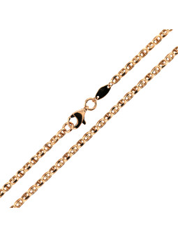 Rose gold chain CRLBR-2.10MM-1