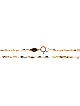 Rose gold chain CRCPH-1.50MM