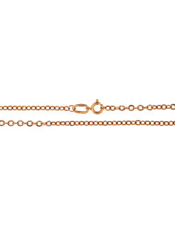 Rose gold chain CRCAB-2.00MM-3