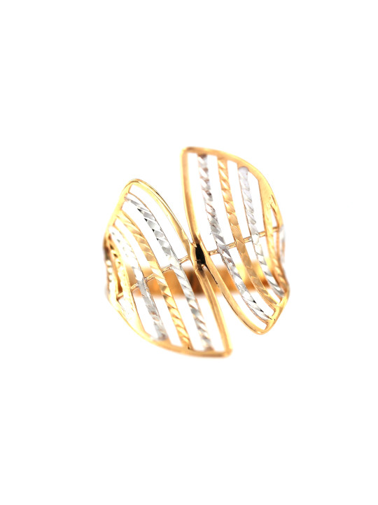 Rose gold ring DRB01-36