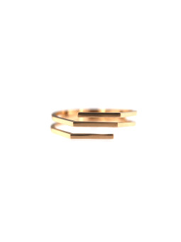 Auksinis žiedas DRB04-04