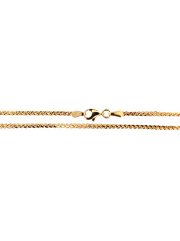 Yellow gold chain CGSPRTO3-1.80MM 45CM