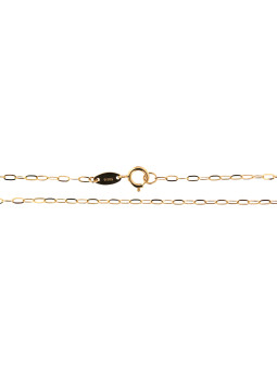 Yellow gold chain CGFORDO-1.20MM