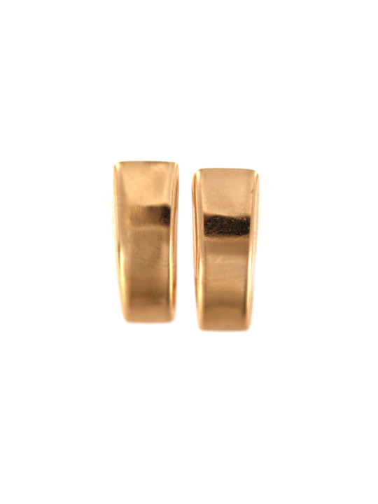 Rose gold earrings BRA02-06-19