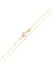 Yellow gold chain CGFORDO-0.40MM 40CM 