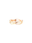 Rose gold ring DRB20-03 16MM 