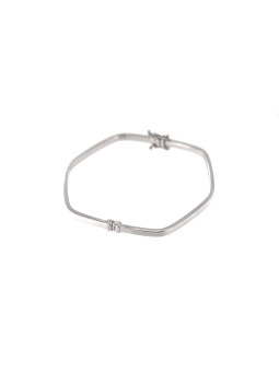 White gold bracelet EBST07-03