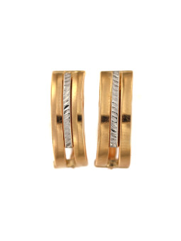 Auksiniai auskarai BRA02-06-04