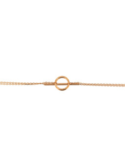Rose gold bracelet ESP22-01