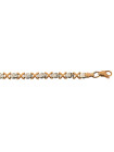 Rose gold bracelet EST01-08-5.00MM 21CM 