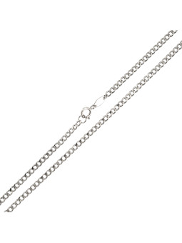 White gold chain CBG3-2.00MM