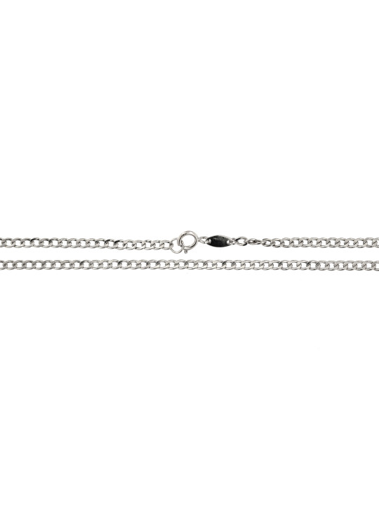 White gold chain CBG3-2.00MM