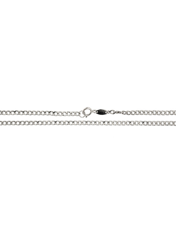 White gold chain CBG3-2.00MM