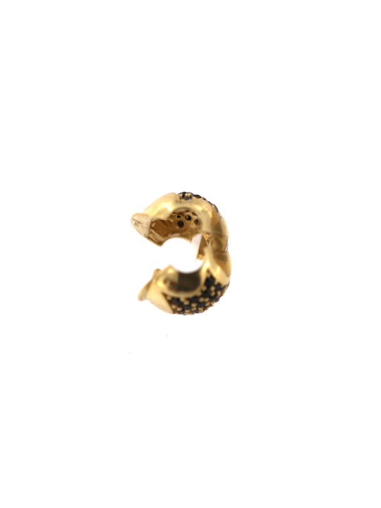 Yellow gold charm AGB06-02