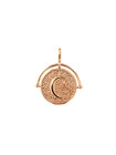 Rose gold pendant ARBL02-33 