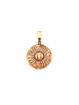 Rose gold pendant ARBL02-34