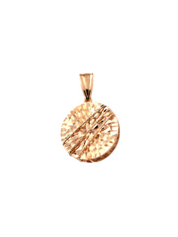 Rose gold pendant ARBL02-35