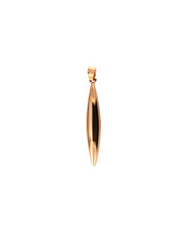 Rose gold pendant ARBL09-03