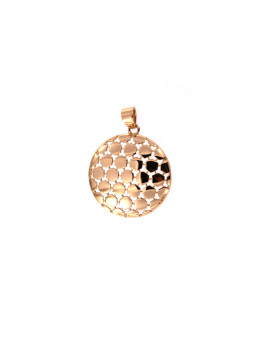 Rose gold pendant ARBL02-36