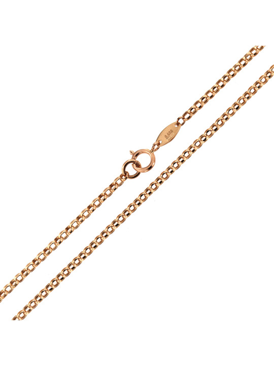 Rose gold chain CRROLO-1.80MM-1