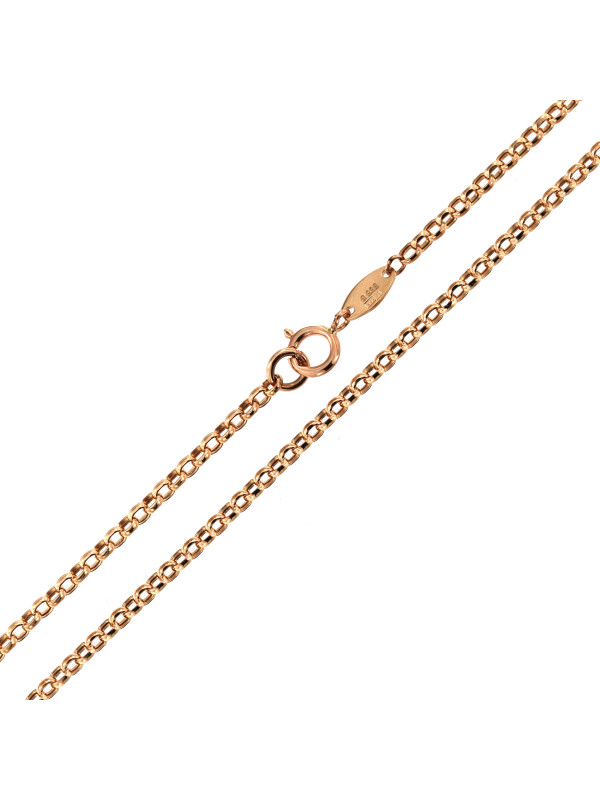 Rose gold chain CRROLO-1.80MM-1