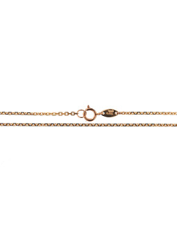 Rose gold chain CRFORD-1.00MM