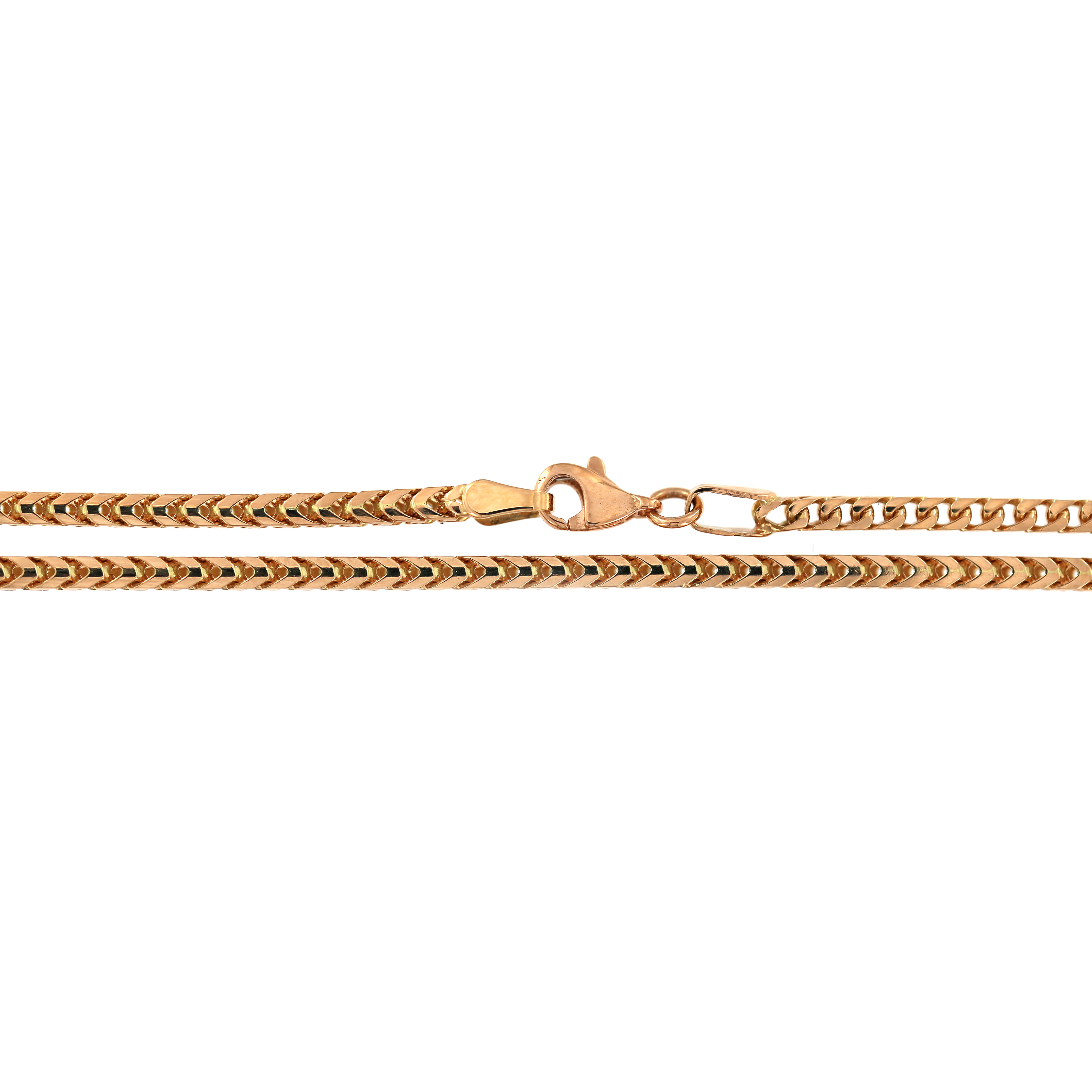 Auksinė grandinėlė CRFRANCO-2.00MM