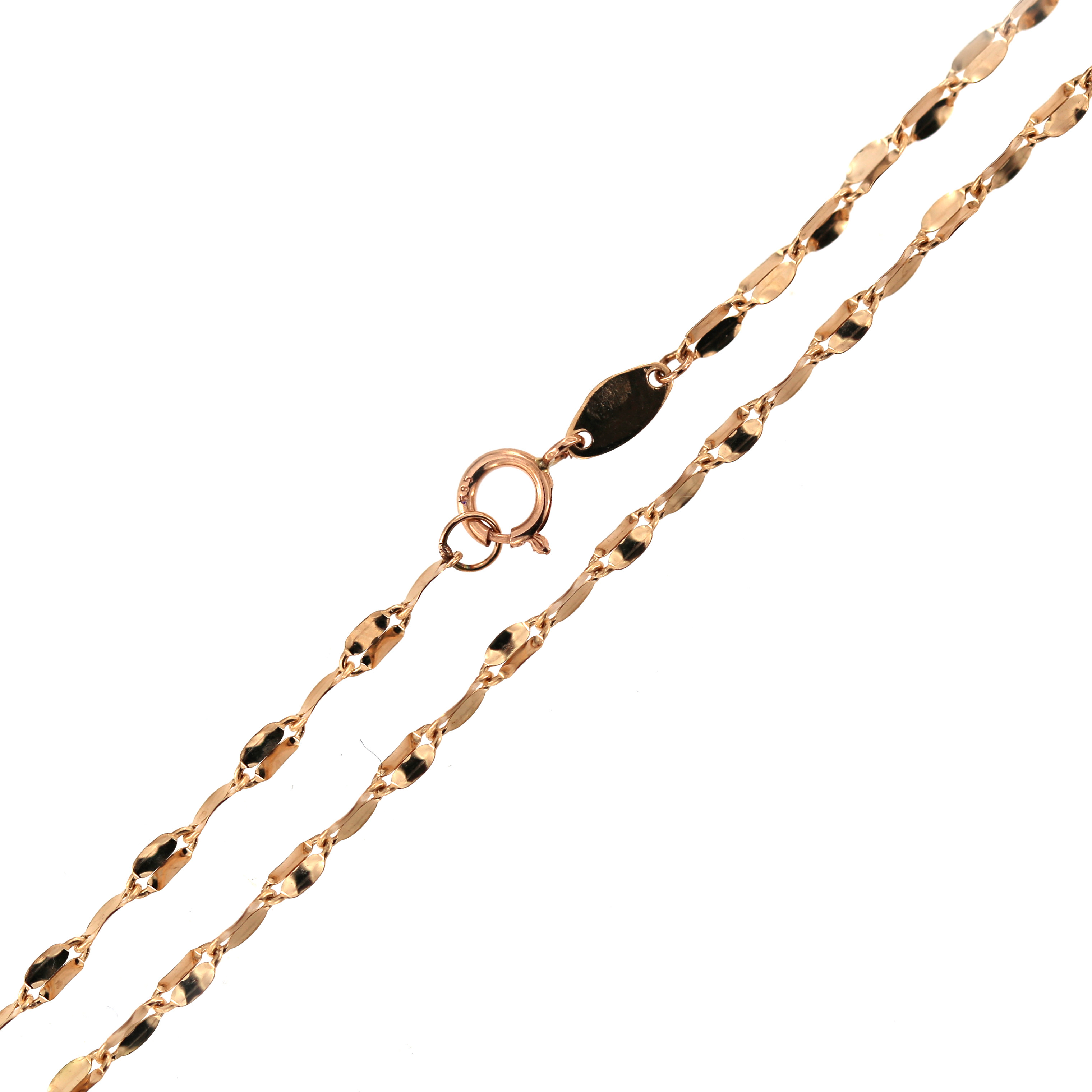 Rose gold chain CRCPH-2.00MM