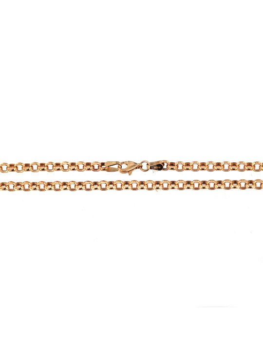 Rose gold chain CRROLO-4.00MM