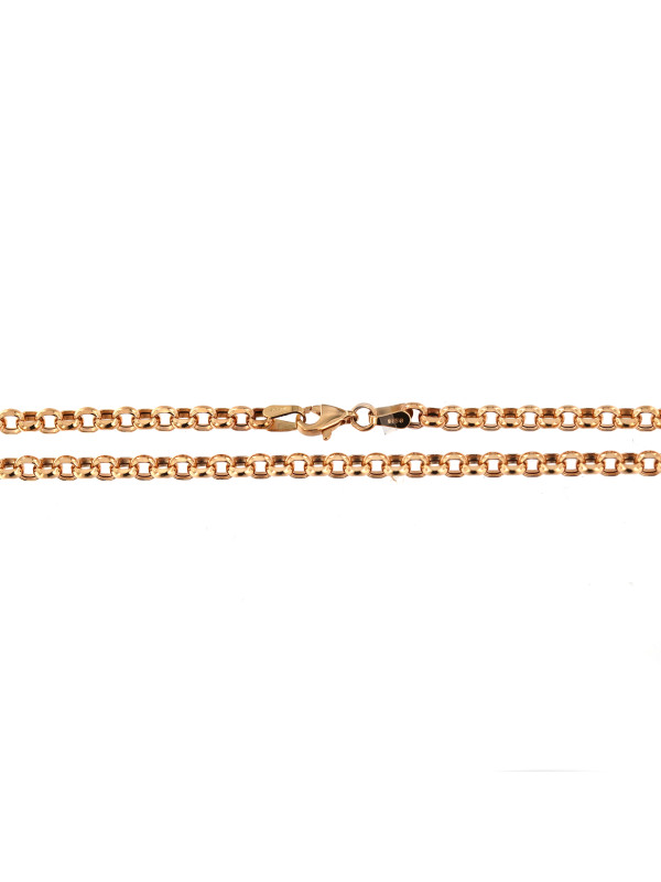 Rose gold chain CRROLO-4.00MM