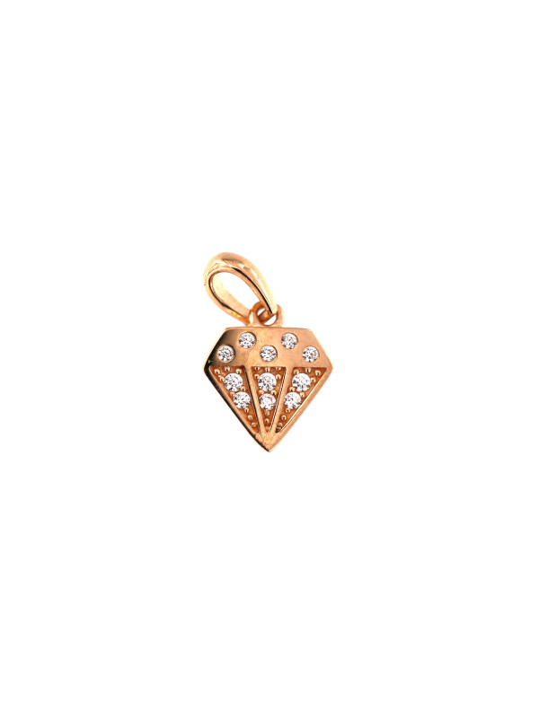 Rose gold pendant ARF23-02