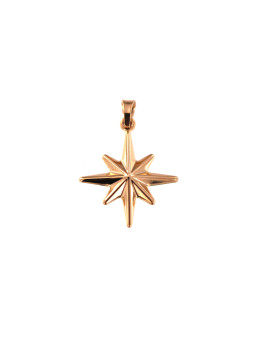 Rose gold pendant ARF24-01