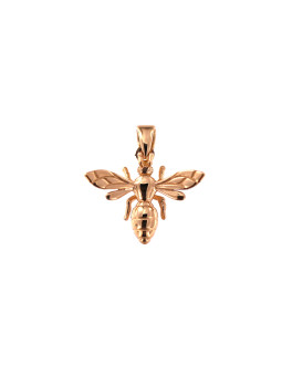 Auksinis pakabukas bitė ARG18-01