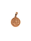 Rose gold Scorpio pendant ARH-SK-10 