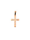 Rose gold cross pendant ARK04-28 