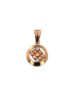 Rose gold pendant ARBL02-39