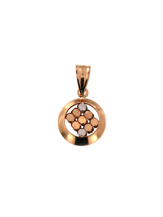 Rose gold pendant ARBL02-39