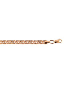 Rose gold bracelet ERLGAR3-5.50MM 20.5CM