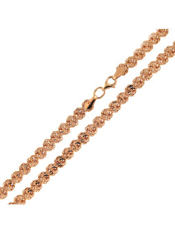 Rose gold chain CRROSE-5.00MM