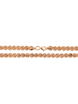 Rose gold chain CRROSE-5.00MM
