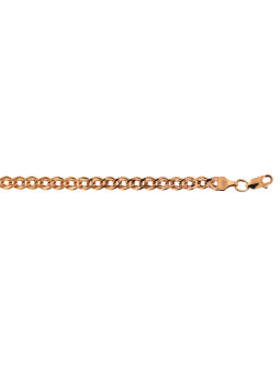 Rose gold bracelet ERNON-6.00MM