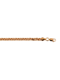Rose gold bracelet ERSPRTO3-2.50MM