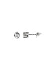 White gold diamond earrings BBBR01-04-09 
