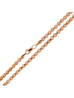 Rose gold chain CRZF09-3.00MM