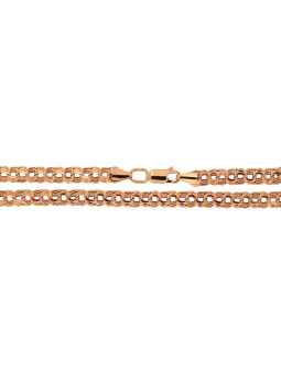 Rose gold chain CRLGAR3-4.50MM